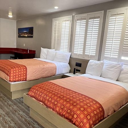 Presidio Parkway Inn Сан-Франциско Екстер'єр фото