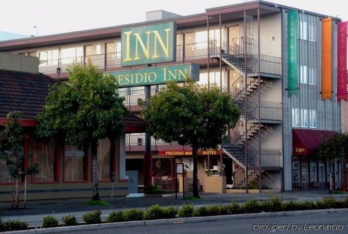 Presidio Parkway Inn Сан-Франциско Екстер'єр фото